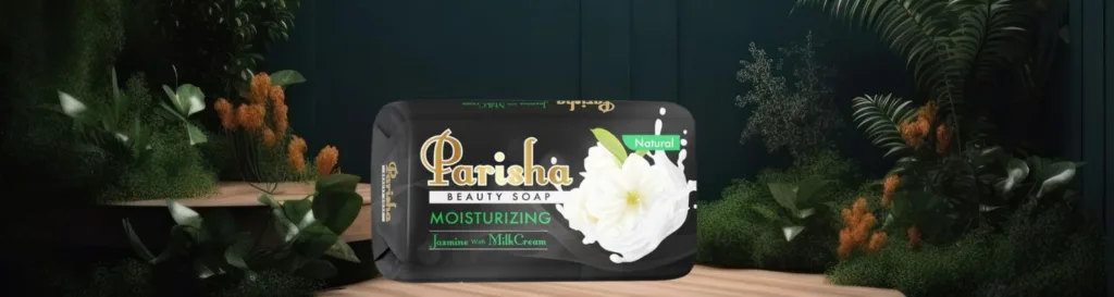 Parisha Beauty Soap