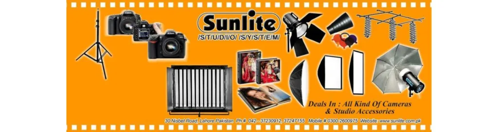 Sunlite Studio System