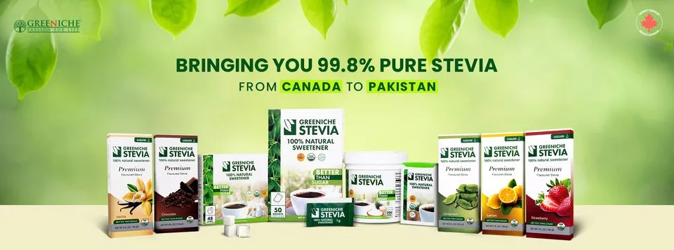 Greeniche Natural Health Pakistan