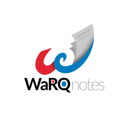 Warq Notes