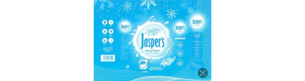 Jaspers Washing Powder