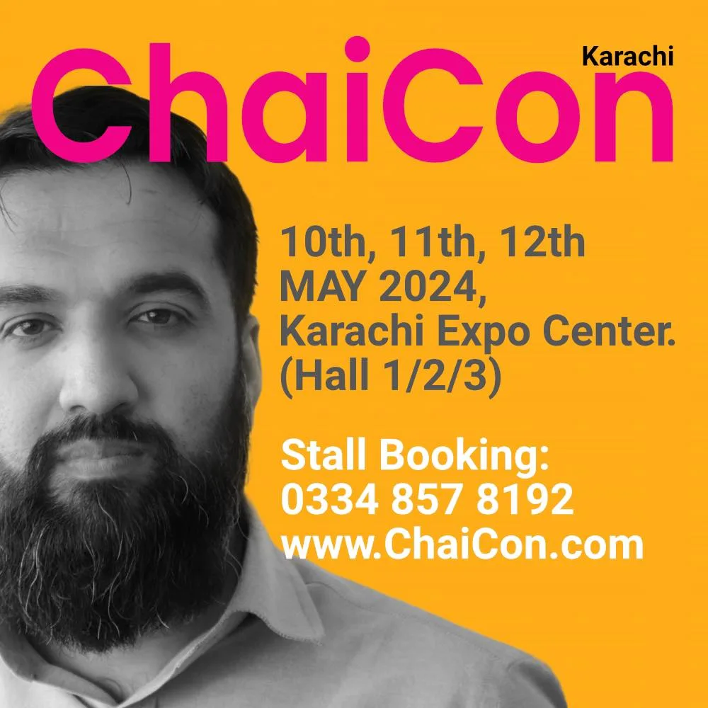 ChaiCon Karachi